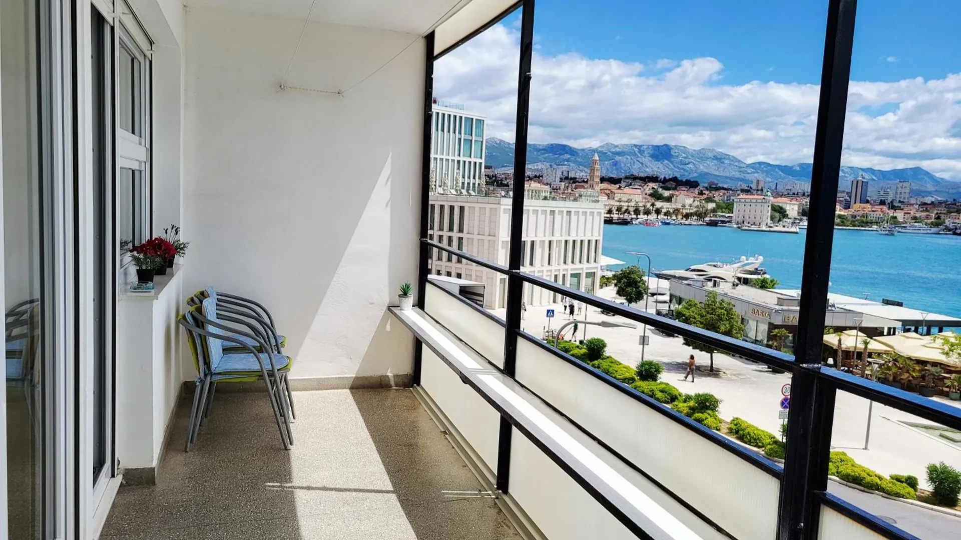 Apartment Mila Split 0*,  Croacia
