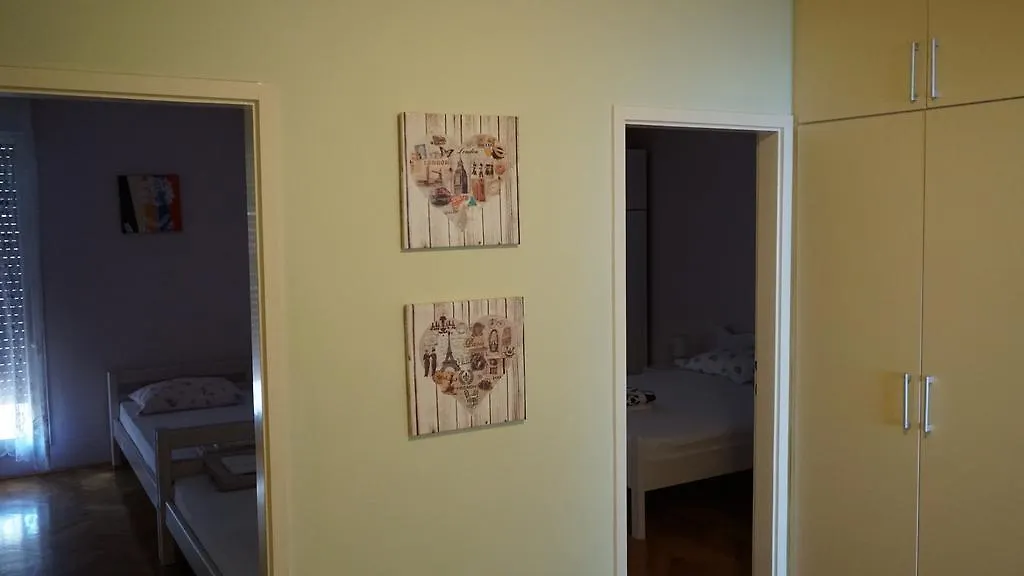 Apartment Mila Split 0*,