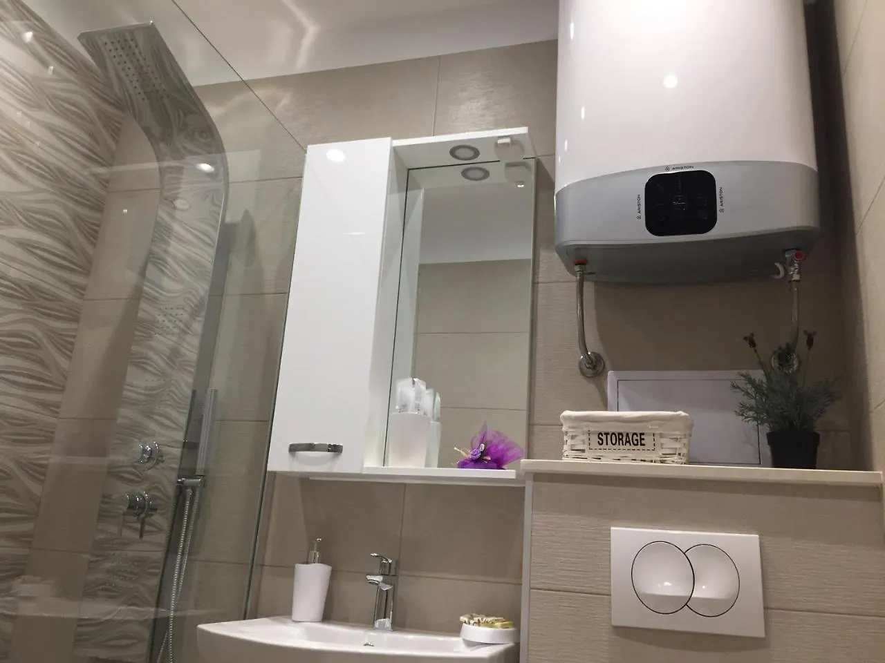 Apartment Mila Split 0*,  Croatia